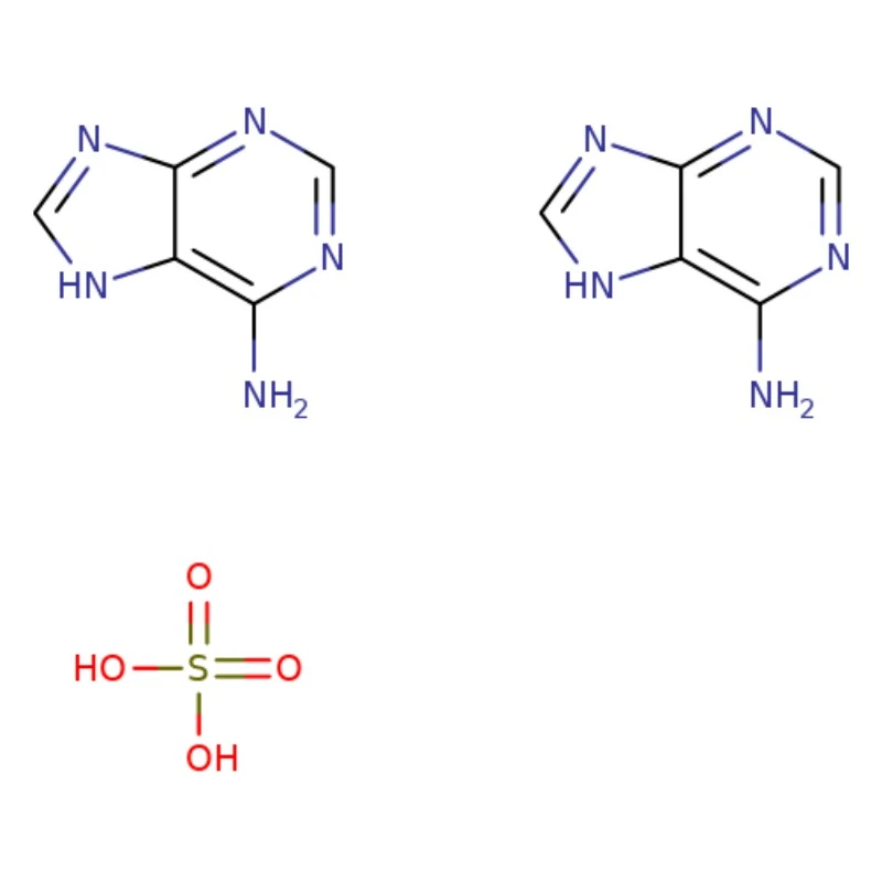 Adenino sulfatas